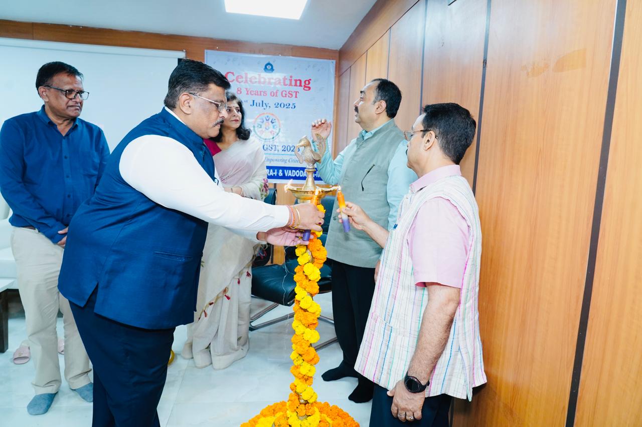 GST day 1st July 2025